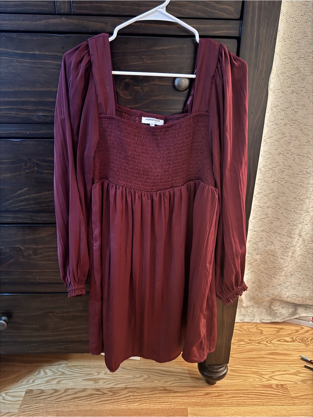 Motherhood Maternity dress